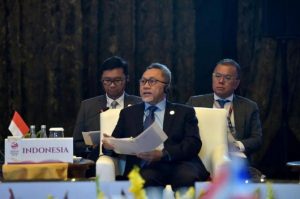 Mendag Zulhas Dorong APEC Perkuat Kemitraan Inklusif di Kawasan Asia Pasifik