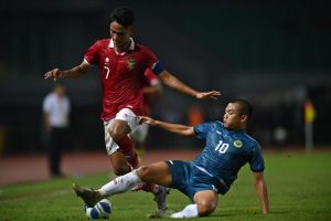 Mengaku Fan Ronaldo, Merselino Siap Jegal Messi jika Timnas Indonesia Vs Argentina