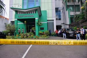 Penembakan Kantor MUI, Wamenag: Pemahaman yang Keliru Atas Agama Bisa Timbulkan Bahaya