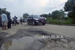 Menkeu: Alokasi Belanja PUPR Bangun Jalan di Lampung Rp 588,7 Miliar