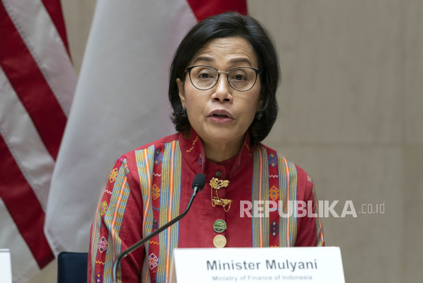 Menkeu: Indonesia Terus Lakukan Reformasi Perkuat Fundamental Ekonomi