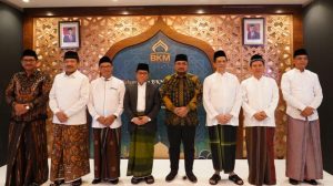Menteri Agama Kukuhkan Pengurus Baru BKM 2022-2026