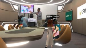 Metaverse Office Dinilai Jadi Solusi Baru Pelatihan dan Kerja di Era Digital