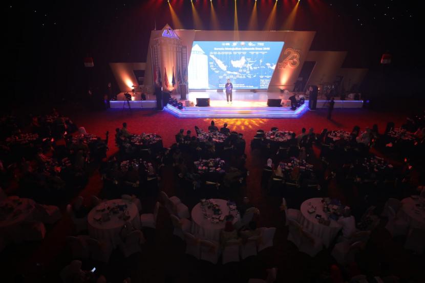 Milad ke-23, ESQ Dukung Pembangunan Karakter Menuju Indonesia Emas 2045