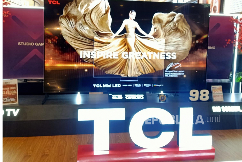 Minat Beli Tv Pintar, Cek TCL Android TV A9 Series