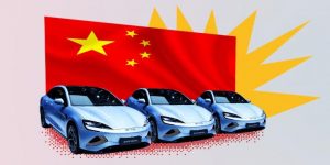 Mobil Listrik China Segera Merebut Pasar Mobil Listrik Amerika Serikat