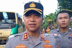 Mobil Wabup Pangandaran Terlibat Kecelakaan di Ciamis, Polisi Jelaskan Kronologi Sementara