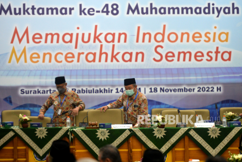 Muhammadiyah Dorong Reformasi Sistem Pemilu 2024