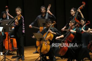 Musisi Jabar Tampil di West Java Melbourne Symphony Orchestra Concert