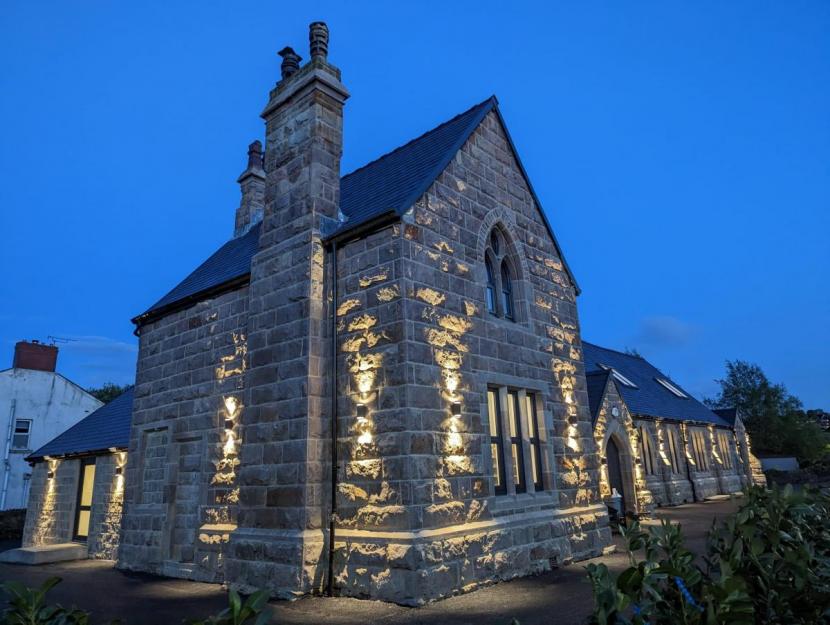 Muslim Blackburn Ubah Gereja Berusia 150 Tahun Menjadi Masjid yang Indah