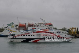 Naik 3 Persen, Kemenhub Catat 4,1 Juta Orang Mudik Pakai Angkutan Laut