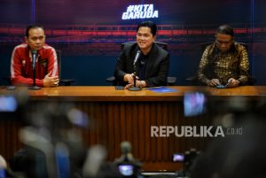 Nasabah BRI Bisa Beli Tiket Indonesia Vs Argentina Mulai 5 Juni