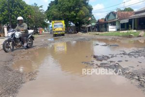 Pengakuan Warga Terkait ‘Prank’ Jokowi Cek Jalan Rusak di Rumbia Lampung