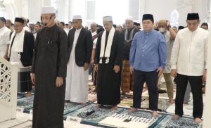 Niat Sholat Dhuha dan Pembuka Pintu Rezeki