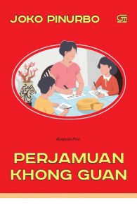 Nomor Tuhan dalam Kumpulan Puisi Penjamuan Khong Guan Karya Joko Pinurbo