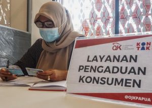 OJK Selesaikan 101 Perkara Terkait Lembaga Jasa Keuangan