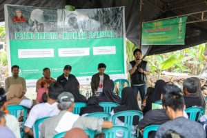 OMG Dorong Peran Kelompok Tani untuk Cegah Krisis Pangan