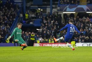 Olivier Giroud Desak Penyerang Chelsea Gabung dengannya di AC Milan