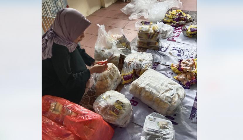 Omzet Salimah Food Tembus 10 Juta Rupiah