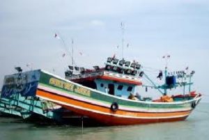 Operasi Pencarian Awak Kapal Ikan Cina Berakhir Hari Ini, Bagaimana Nasib 17 ABK WNI?