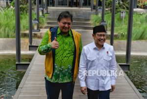 PKB: Bersama Gerindra dan Golkar Sudah Disebut Koalisi Besar