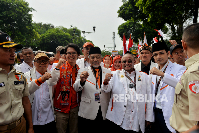 PKS Tegaskan Aher Tetap Berpeluang Dampingi Anies Meski Didaftarkan Sebagai Caleg