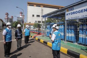 PLN Nusantara Power Kejar 100 Persen Pembangkit Digital