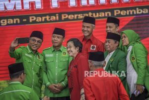 PPP Sebut Pencapresan Ganjar Pranowo Sebagai Amanat Sejarah