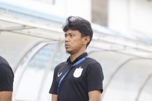 PSIS Semarang Berikan Kontrak Baru kepada Pelatih Fisik Alex Aldha Yudi