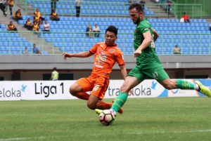 PSS Sleman Tambah Kekuatan Baru di Lini Tengah, Gelandang Tenaga Kuda