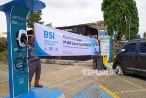 Pacu Pembiayaan Mobil Listrik, BSI Perkuat Implementasi ESG