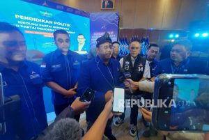 Partai Demokrat Jabar Satu Suara Dukung Dede Yusuf Jadi Calon Gubernur