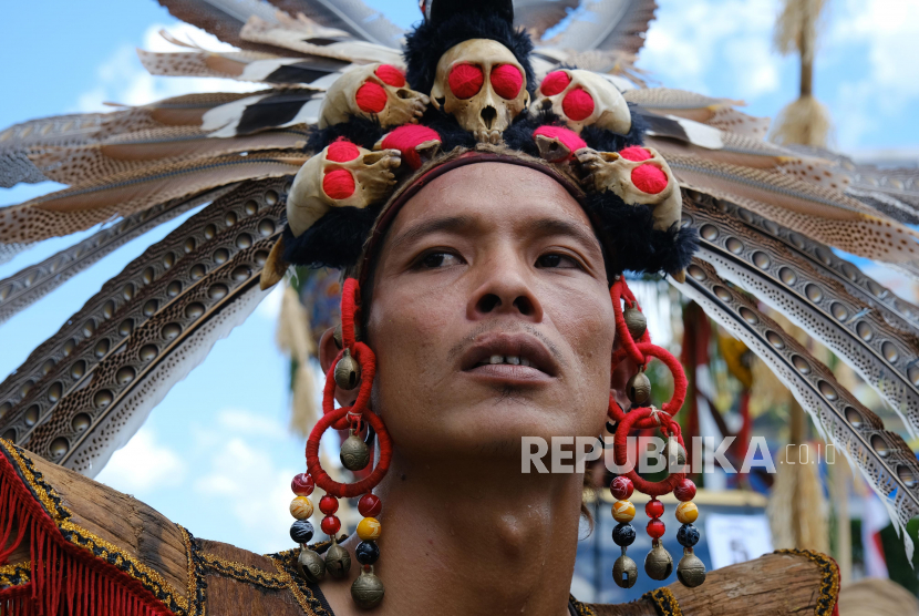 Pekan Gawai Dayak ke-37 di Pontianak