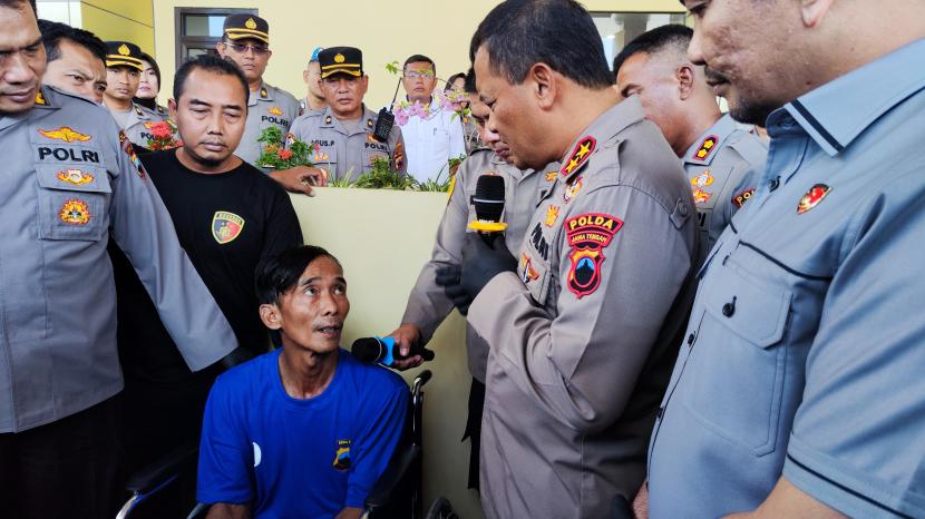 Pelaku Mutilasi Solo Takut dan Bergetar Saat Melakukan Aksi Kejinya