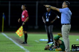 Pelatih Persebaya Aji Santoso Tekankan Soal Mental dan Bermain dengan Hati