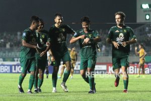 Ditahan Imbang Barito Putera, Persebaya Gagal Petik Kemenangan di Laga Kandang Perdana