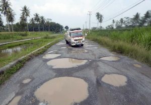 Pemerintah Alokasikan Anggaran Jumbo Rp 588,7 Miliar untuk Bangun Jalan di Lampung