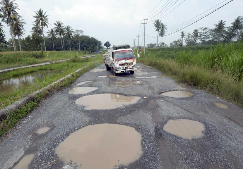 Pemerintah Alokasikan Anggaran Jumbo Rp 588,7 Miliar untuk Bangun Jalan di Lampung