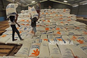 Pemerintah Mulai Distribusikan Bantuan Pangan Beras Tahap Dua