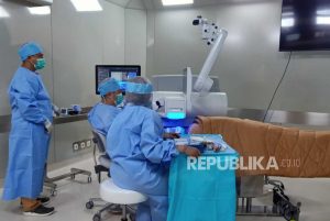 Peminat Lasik Meningkat di Indonesia, Ini Alasan Orang Melakukannya