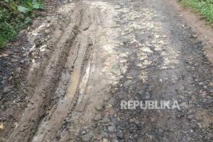 Pemkab Garut Anggarkan Rp 269 Miliar untuk Perbaikan Jalan