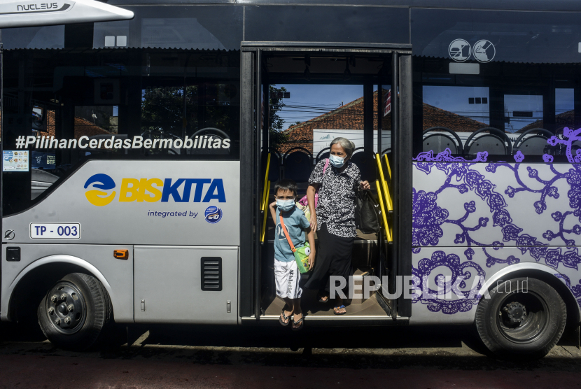 Pemprov DKI dan Pemkot Bogor Sepakat Tambah Rute Trans Pakuan dari Bogor ke Cibubur