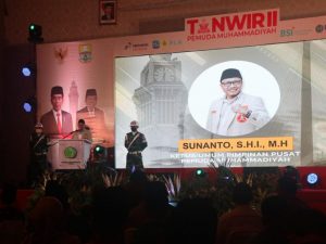 Pemuda Muhammadiyah Masa Depan Pembangunan dan Keberlangsungan Daerah