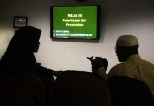 Pengadilan Agama Ambon Catat Peningkatan Kasus Perceraian