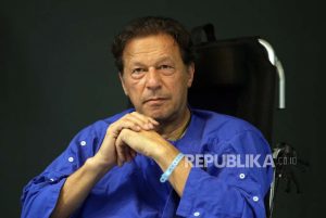 Pengadilan Beri Penangguhan Penahanan pada Mantan PM Pakistan Imran Khan