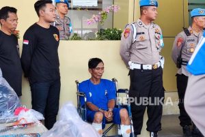 Pengakuan Tersangka Pelaku Mutilasi Pria Bertato Naga