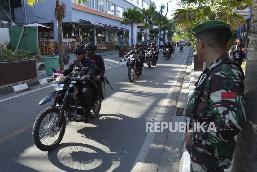 Pengamanan di Labuan Bajo Diperketat Jelang KTT ASEAN ke-42