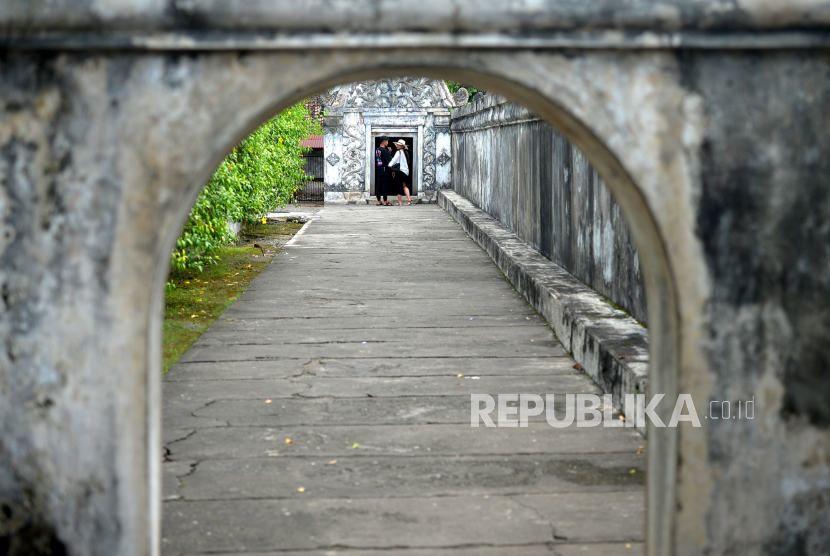 Pergerakan Wisatawan di DIY pada Libur Lebaran 2023 Turun 7,5 Persen