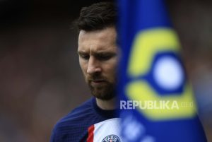 Akhirnya, PSG Siratkan Sikap tak Tertarik Perpanjang Kontrak Messi