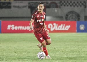 Persis Solo Perpanjang Kontrak Arapenta Poerba